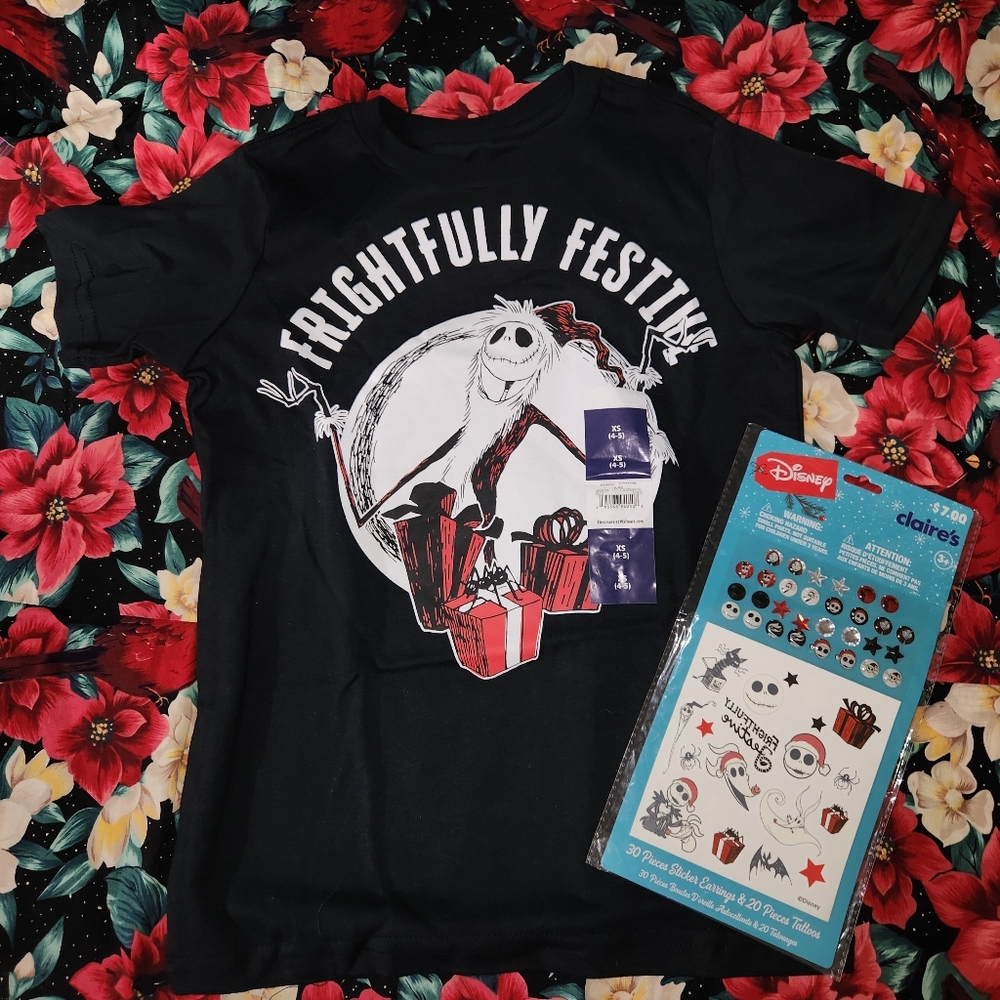 The Nightmare Before Christmas Bundle